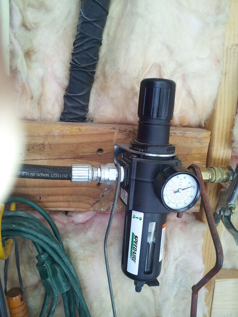 Compressor Air Line Routing for Dry AirWhat Size are Your Lines & How are They Run??